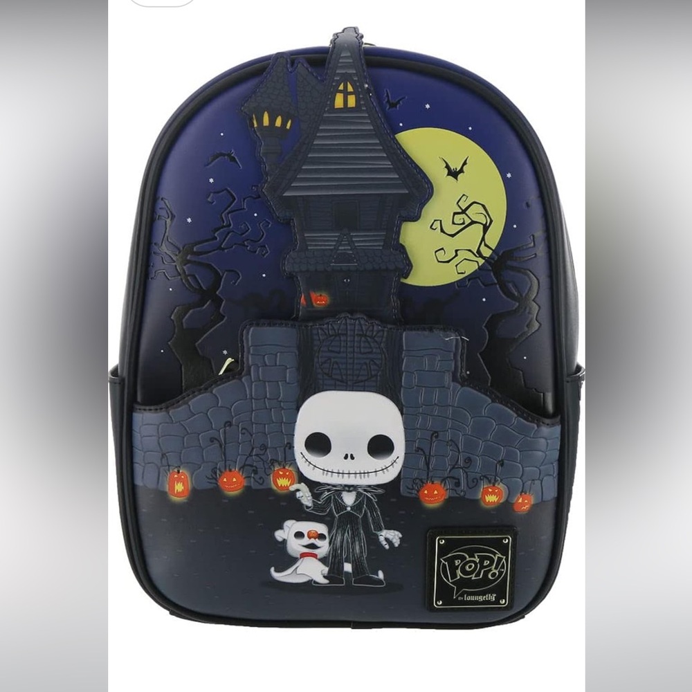 Disney X Loungefly Nightmare Before Christmas